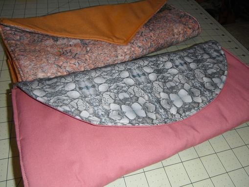 Custom Made Insulated Table Runners