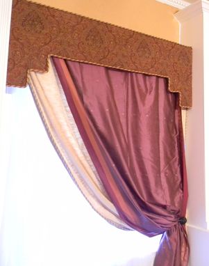 Custom Made Custom Cornice Boards