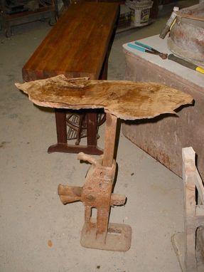 Custom Made Repurposed Tables, Desk, And Kitchen Islands