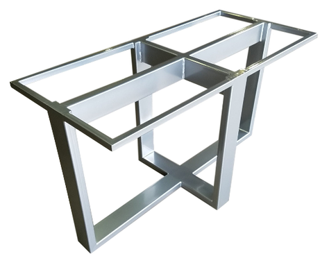 Custom Made Metal Table Base (Jenn)