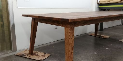 Custom Made Paul Bunyan's Coffee Table