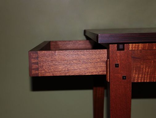 Custom Made Detail Of Game Table