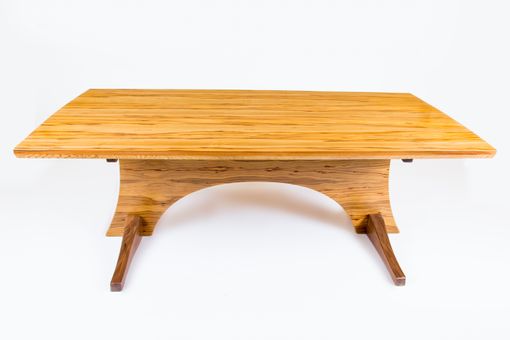 Custom Made Carr Table-River Recovered Cypress Table