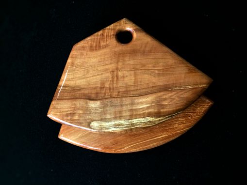 Custom Made Wood Coasters