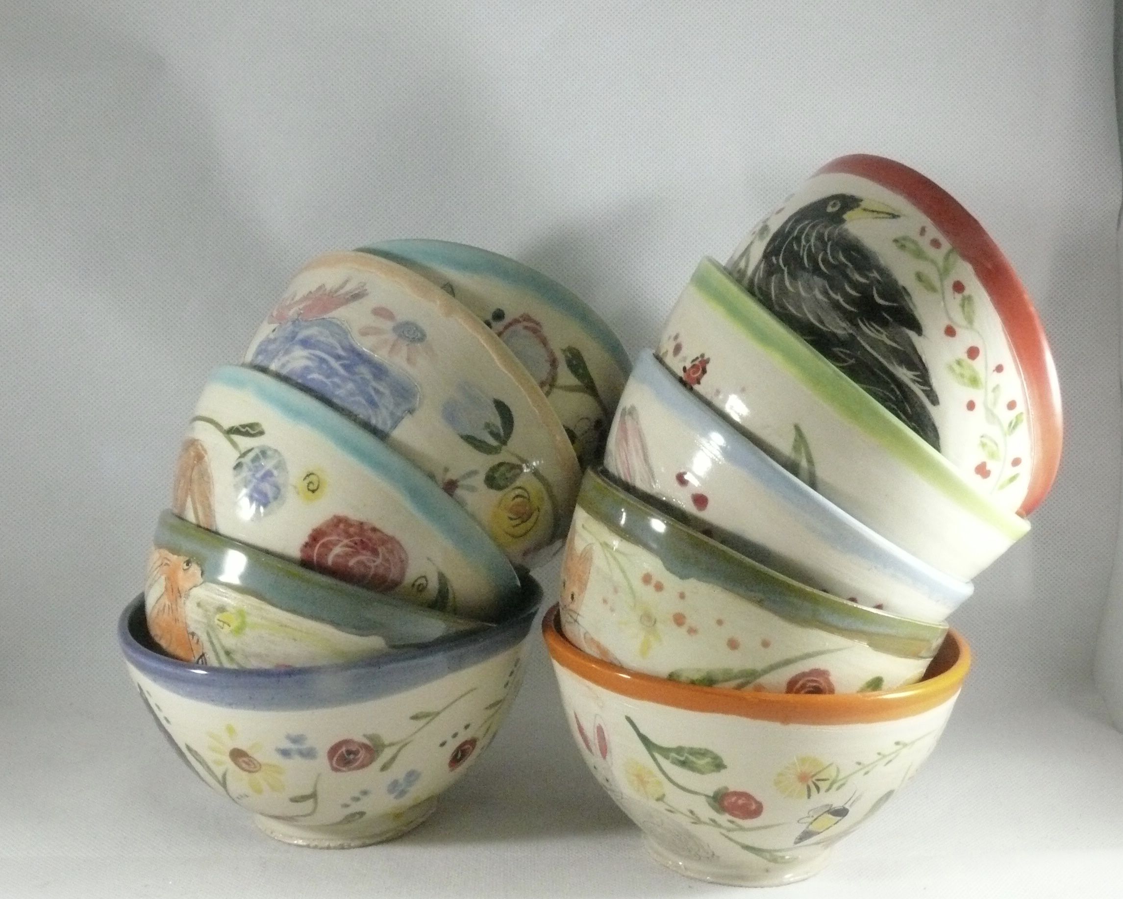 Made to order Handmade bowls