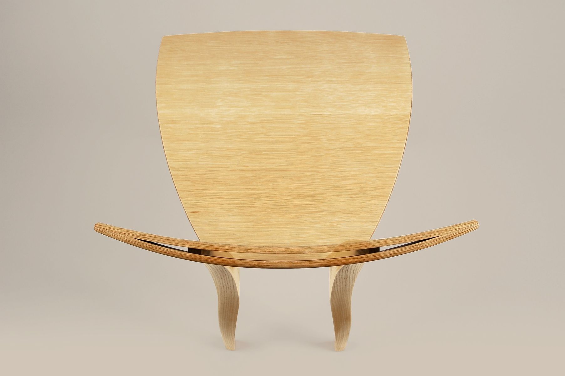 Custom Made 3 Dining Chair by Reed Hansuld Fine Furniture Craftsman