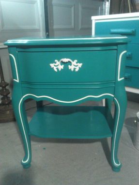 Custom Made Furnituture Makeovers