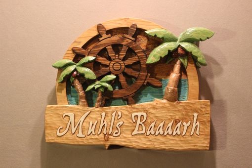 Custom Made Custom Wood Signs | Carved Wooden Signs | Home Signs | Cabin Signs | Cottage Signs