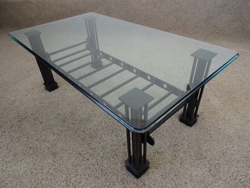 Custom Made The Uptown Table