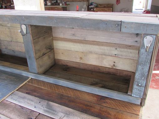 Custom Made Potting Benches