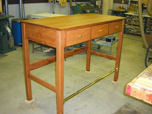 Custom Made Standing Desk