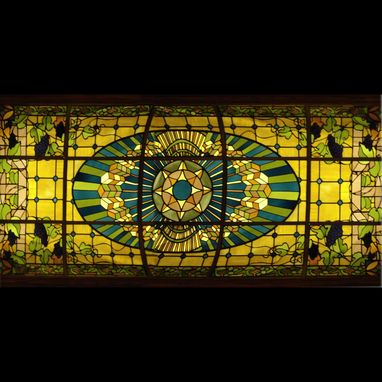 Custom Made Barrel Vault Skylight