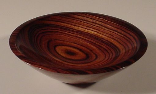 Custom Made Wood Ring Dish Or Wood Coin Dish Made From Domestic And Exotic Woods