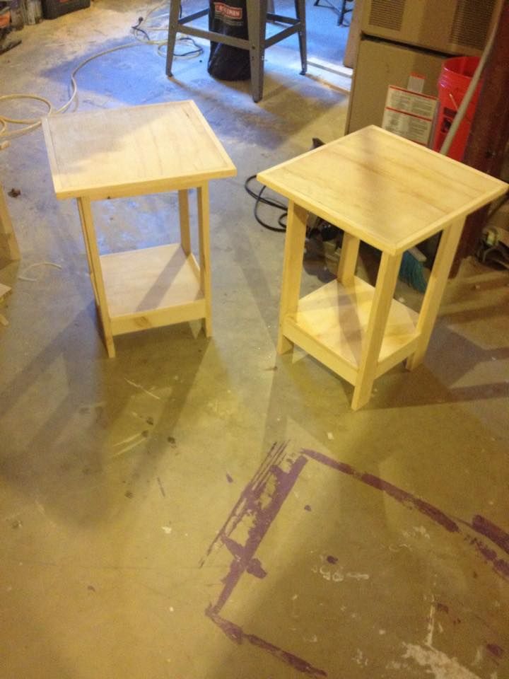 Hand Made Custom Tables Built To Order by Matt Cooper Construction ...