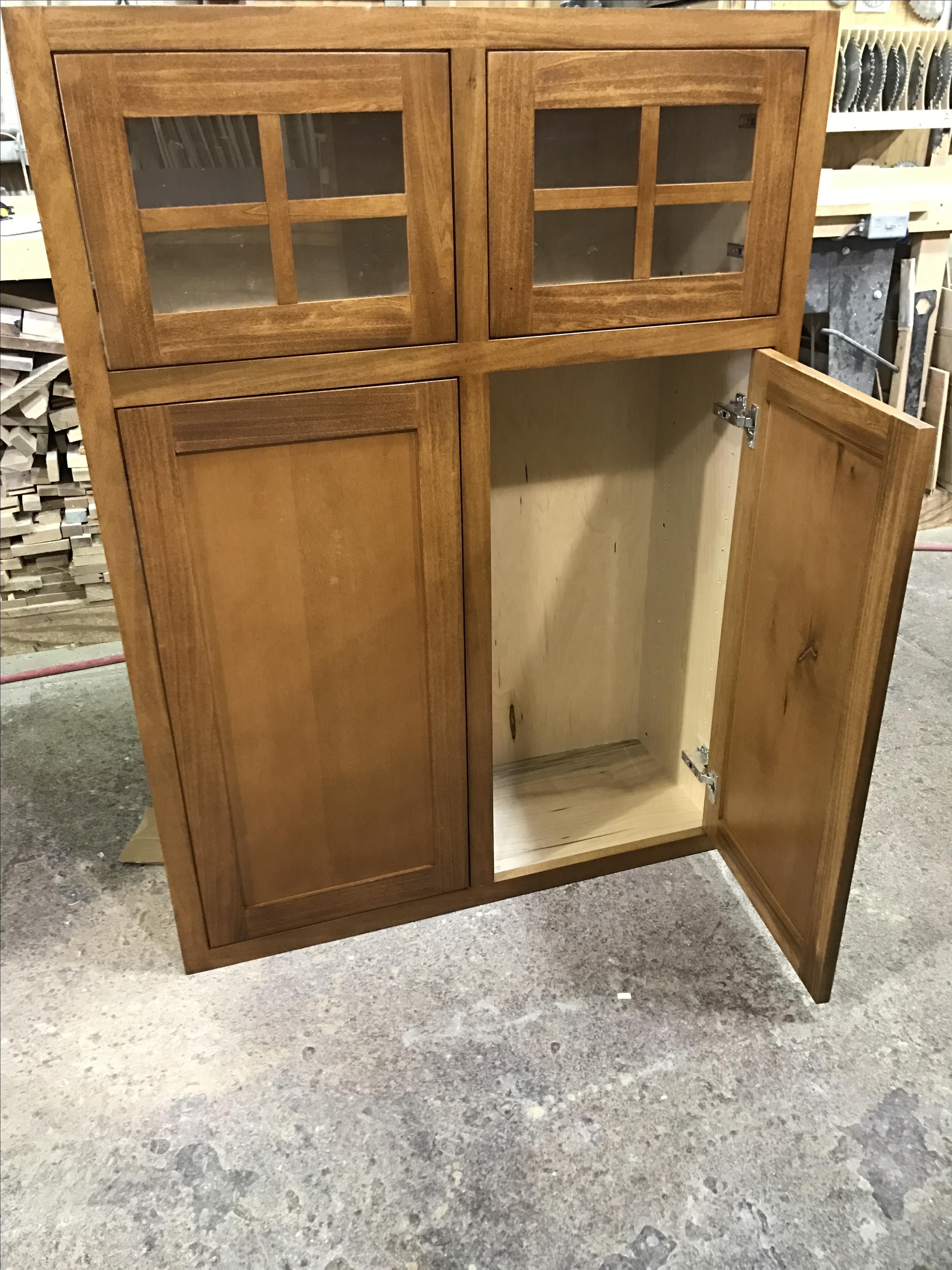 Buy Custom Craftsman Storage made to order from Atlantis
