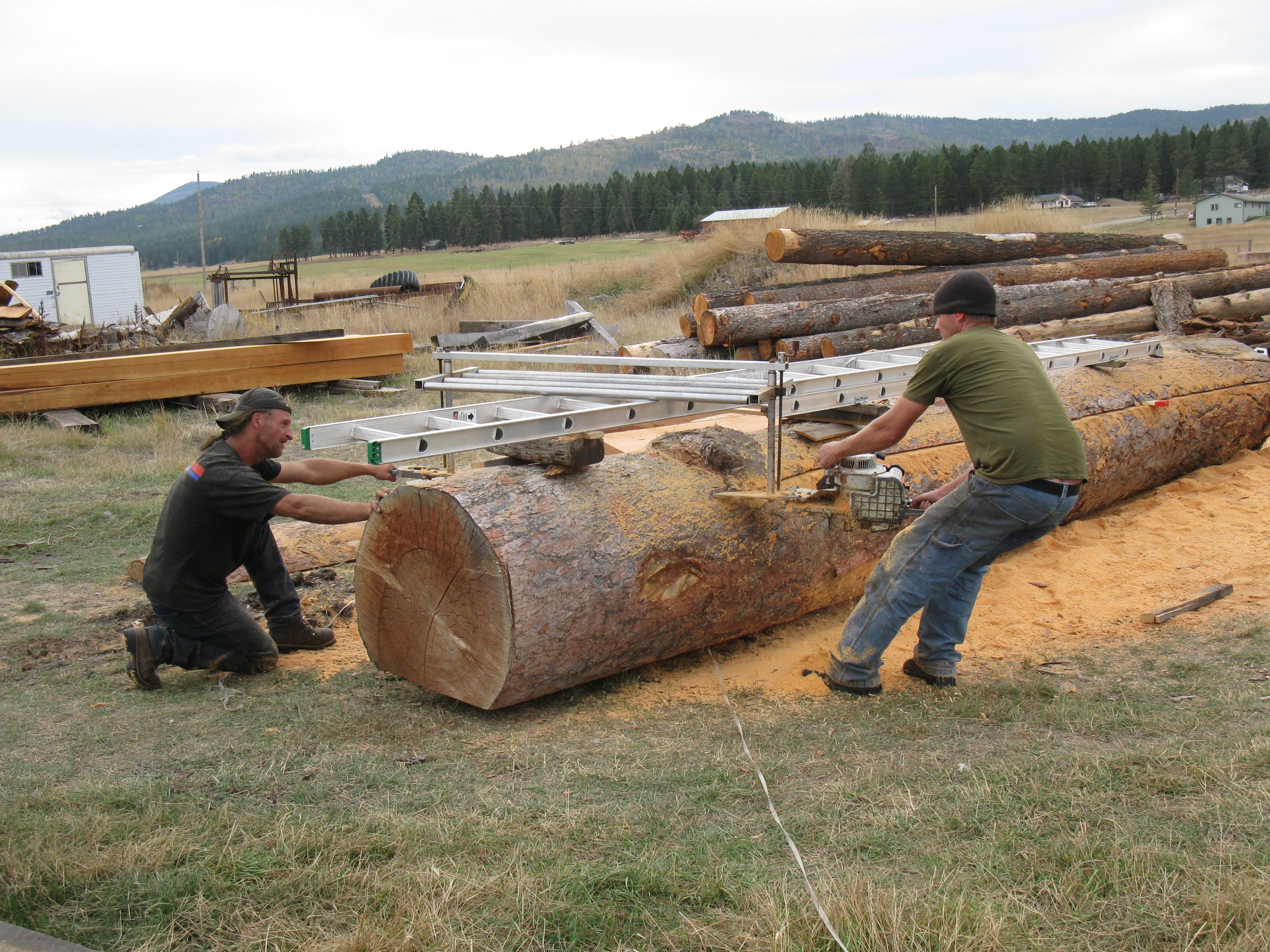 Hand Crafted Raw Materials, Logs, Slabs,Barnwood, Fun Rusty Items by ...