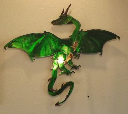 dragon metal european custommade decor