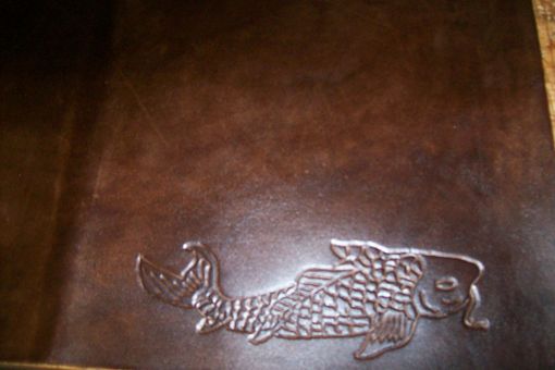 Custom Made Leather Portfolio