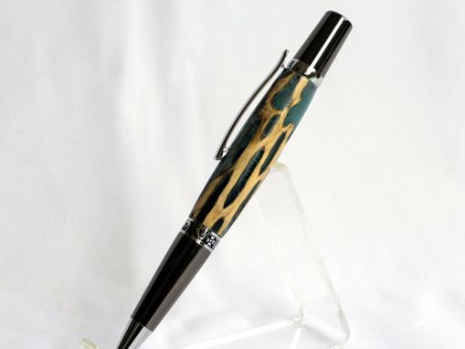 Custom Made Elegant Cholla Cactus Rollerball Pen