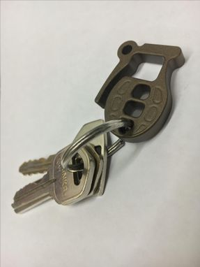 Custom Made Grenedier- Keychain