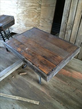 Custom Made Past Tables
