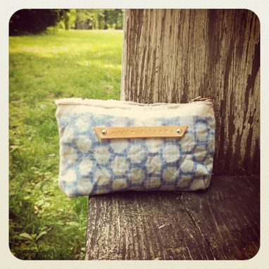 Custom Made Sun Printed Pouch