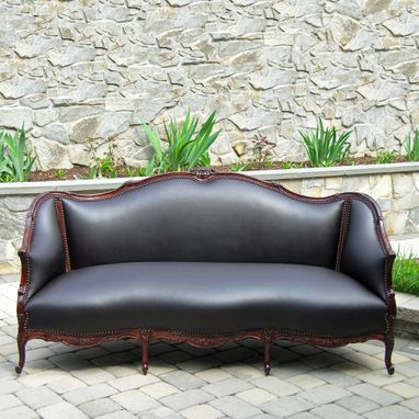 Custom Made "Burlington" Sofa Sold