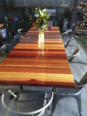 Custom Made Reclaimed Dining Table