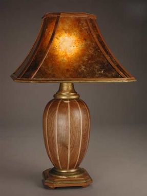 Custom Made Brove Hill Table Lamp