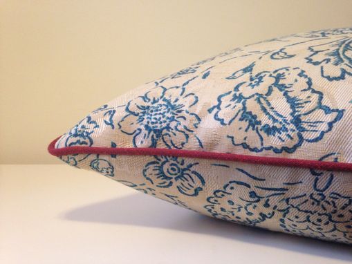 Custom Made Shabby Chic Decorative Pillow
