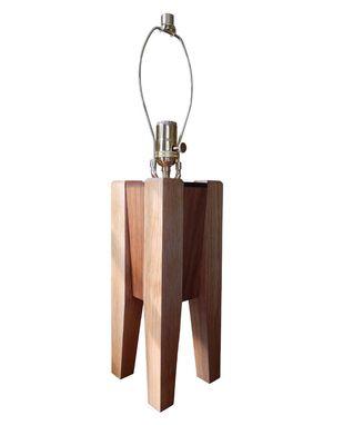 Custom Made Wellfleet Table Lamp