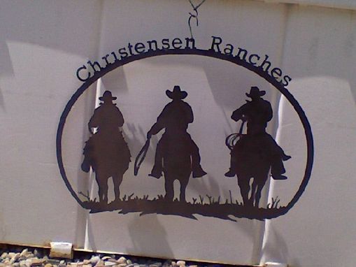 Custom Made Christensen Ranches