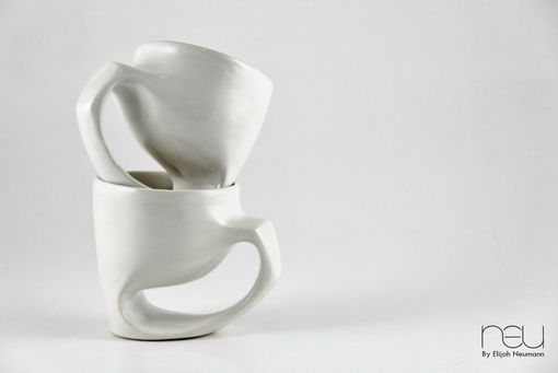 Custom Made Hand-Warmer Mug