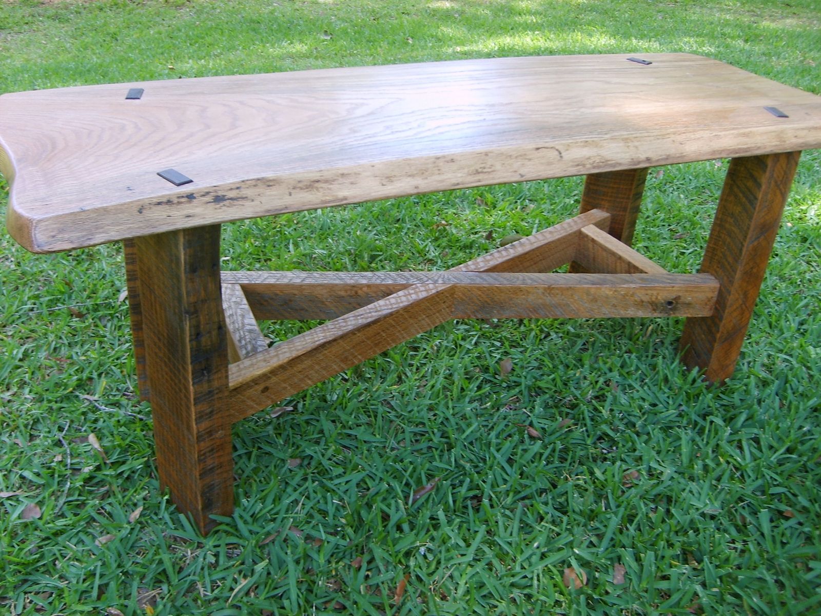 Custom Made Benches And More Benches By Norm's Custom Woodworking ...