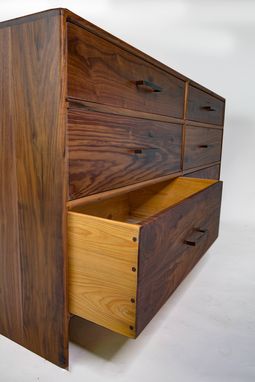 Custom Made Mid Century Dresser