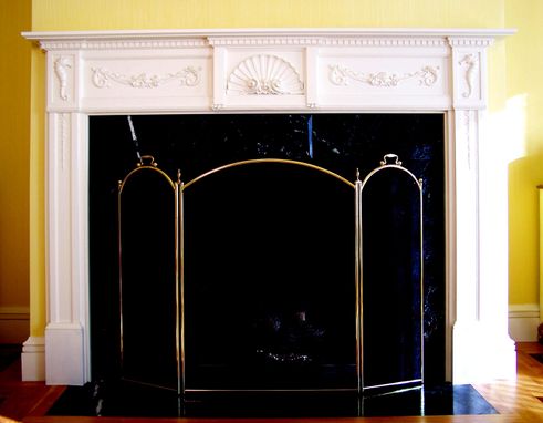 Custom Made Mantel