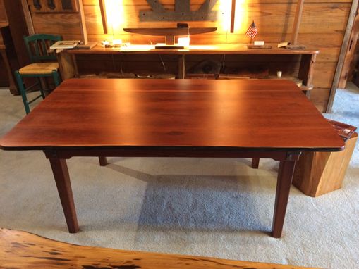 Custom Made Cherry Kitchen Or Dining Table
