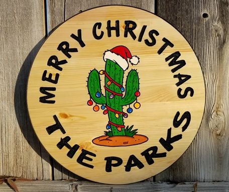 Custom Made Pine Signs Made To Order