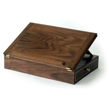 Custom Made Thomas Jefferson's Lap Desk