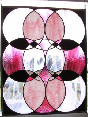 Custom Made Love - Stained Glass Panel