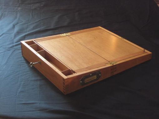 Custom Made Writing Box