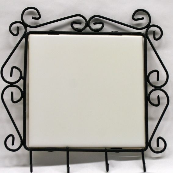 Handmade Wrought Iron Frames by Make The Leap Inc. | CustomMade.com