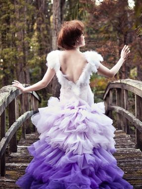 Custom Made Aurora Couture Bridal Gown