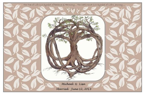 Custom Made Tree Of Life Wedding,Wedding Book Option,Wedding Guest Book,Wedding,Guest Book