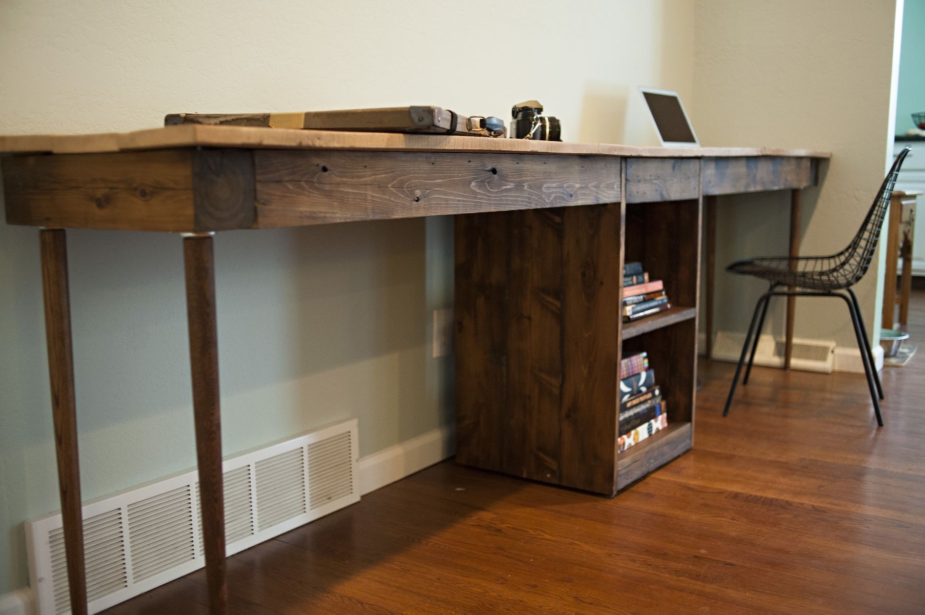 Hand Made Custom Writing Desk by Mutual Adoration