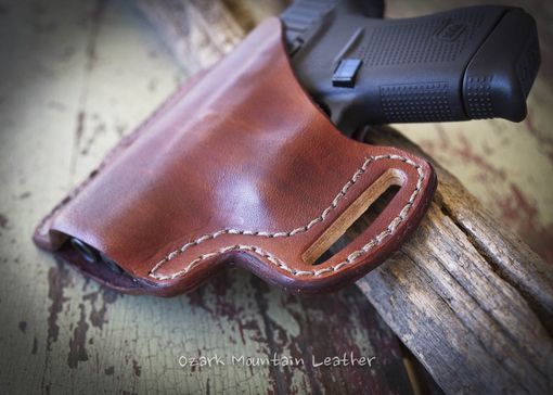 Custom Made Custom Leather Gun Holster