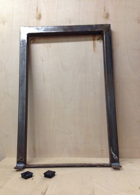 Buy Custom Square Metal Tube Legs, made to order from Blue Ridge Metal