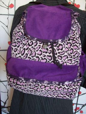 Custom Made Mix And Match Backpacks