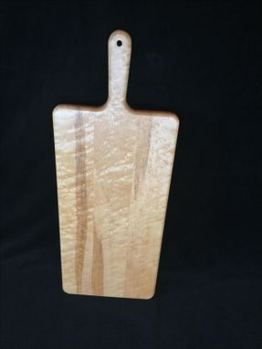 Custom Made Premium Cutting Boards With Handle