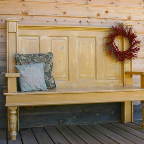 Wooden Benches | Custom Wood Benches | CustomMade.com